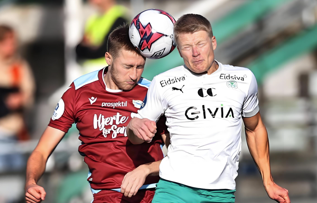 KFUM奥斯陆VS汉坎波胆预测 haen001.com